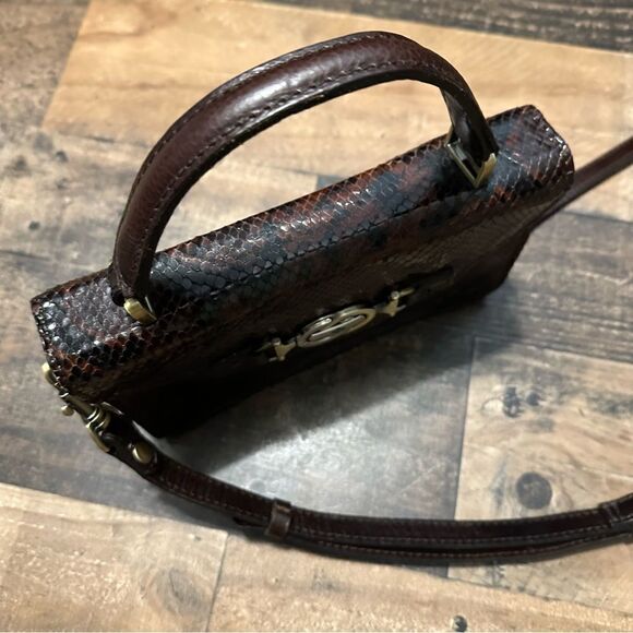 Patricia Nash Porcili Top Handle Bag - Picture 6 of 10